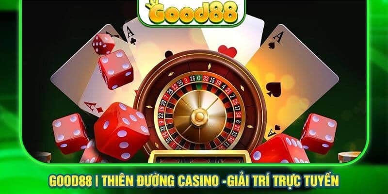 Good88 SE Casino – Thiên Đường Giải Trí Lý Tưởng Cho Năm 2024